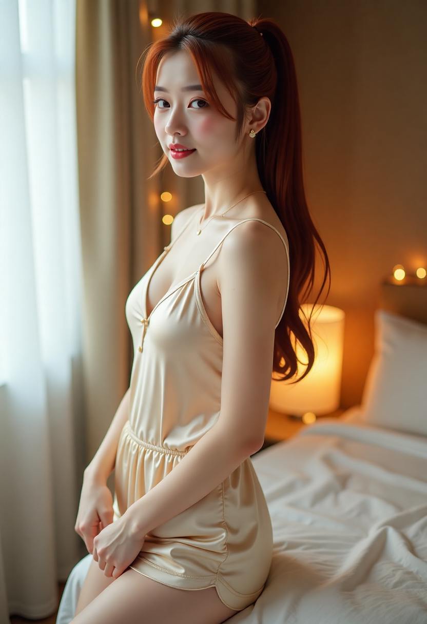 月色真美封面